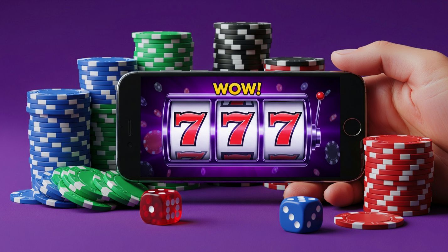 Freedom of Mobile Gaming at Casino 4999BET
                              